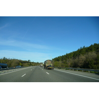 รูปถ่าย ฝรั่งเศส(France) เฟรนช์ริวิเอรา(French Riviera) ถนนจากเลอลุกไปแอ็กซ์(Le Luc to Aix Road) 2008-04 68