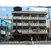 รูปถ่าย ไทย(Thailand) พัทยา(Pattaya) ถนนพัทยาใต้(Pattaya Tai Road) 2007-03 95