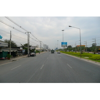 รูปถ่าย ไทย(Thailand) ชลบุรี(Chonburi) ถนนสุขุมวิท(Sukhumvit road) 2008-01 50