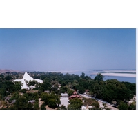 รูปถ่าย พม่า(Myanmar) มันดาเลย์(Mandalay) 1998-01 0