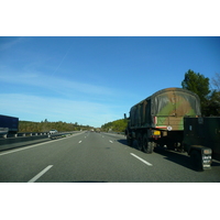 รูปถ่าย ฝรั่งเศส(France) เฟรนช์ริวิเอรา(French Riviera) ถนนจากเลอลุกไปแอ็กซ์(Le Luc to Aix Road) 2008-04 60