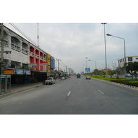 รูปถ่าย ไทย(Thailand) ชลบุรี(Chonburi) ถนนสุขุมวิท(Sukhumvit road) 2008-01 35