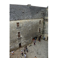 รูปถ่าย ฝรั่งเศส(France) ปราสาทกัสแตลโน(Castelnaud castle) 2010-08 47