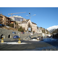 รูปถ่าย สวิสเซอร์แลนด์(Switzerland) เซนต์มอริตซ์(St Moritz) 2007-01 210