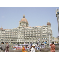 รูปถ่าย อินเดีย(India) มัมไบ(Mumbai) โรงแรมทัชมาฮาล(Taj Mahal hotel) 2003-05 9
