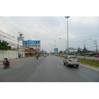 รูปถ่าย ไทย(Thailand) ชลบุรี(Chonburi) ถนนสุขุมวิท(Sukhumvit road) 2008-01 64