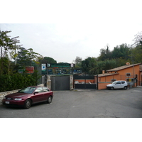 รูปถ่าย อิตาลี(Italy) โรม(Rome) ถนนเกรโกรีโอที่ 7(Via Gregorio VII) 2007-11 14