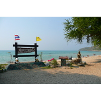รูปถ่าย ไทย(Thailand) ชลบุรี(Chonburi) หาดทรายแก้ว(Sai Keaw Beach) 2008-01 14