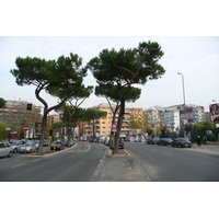 รูปถ่าย อิตาลี(Italy) โรม(Rome) ถนนเกรโกรีโอที่ 7(Via Gregorio VII) 2007-11 11