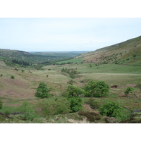 รูปถ่าย อังกฤษ(United Kingdom) อุทยานแห่งชาติเบรคอนบีคอนส์(Brecon Beacons National Park) 2006-05 91