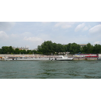 รูปถ่าย ฝรั่งเศส(France) ปารีส(Paris) ล่องเรือชมเมือง(Batobus Trip) 2007-06 45