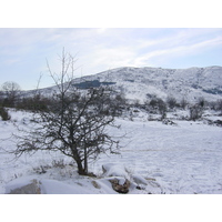 รูปถ่าย ฝรั่งเศส(France) วังซ์(Vence) ช่องเขาเดอว็องส์(Col de Vence) 2003-02 16