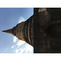 รูปถ่าย ไทย(Thailand) อุทยานประวัติศาสตร์ศรีสัชนาลัย(Si satchanalai historical park) 2014-12 128