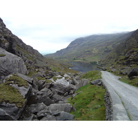 รูปถ่าย ไอร์แลนด์(Ireland) เคอร์รี่(Kerry) ช่องเขาดันโล(Gap of Dunloe) 2004-05 8