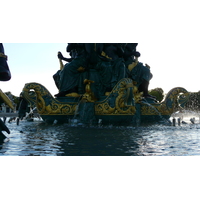 รูปถ่าย ฝรั่งเศส(France) ปารีส(Paris) จัตุรัสกงกอร์ด(La Concorde) 2007-04 1