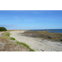 รูปถ่าย ฝรั่งเศส(France) คาบสมุทรกีเบอรง(Quiberon peninsula) แหลมกงแกล(Pointe du Conguel) 2008-07 32