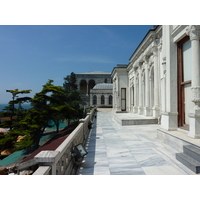 รูปถ่าย ตุรกี(Turkey) อิสตันบูล(Istanbul) พระราชวังท็อปกาปึ(Topkapi Palace) 2009-06 113