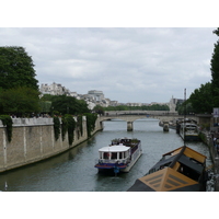 รูปถ่าย ฝรั่งเศส(France) ปารีส(Paris) มหาวิหารน็อทร์-ดาม(Notre Dame) 2007-05 42