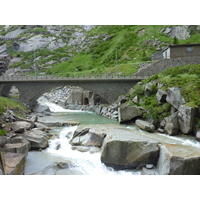 รูปถ่าย สวิสเซอร์แลนด์(Switzerland) ช่องเขากอตธาร์ด(Gotthard Pass) 2009-06 33