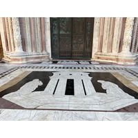 รูปถ่าย อิตาลี(Italy) ซีเอน่า(Siena) มหาวิหารเซียนา(Duomo di Siena) 2021-09 57