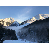 รูปถ่าย ฝรั่งเศส(France) ลากลูซา(La Clusaz) 2017-12 357