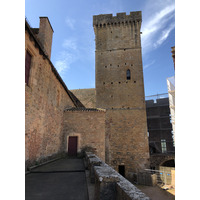 รูปถ่าย ฝรั่งเศส(France) ปราสาทกัสแตลโนเบรอเตอนู(Castelnau Bretenoux Castle) 2018-04 51