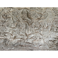 รูปถ่าย กัมพูชา(Cambodia) เสียมราฐ(Siem Reap) นครวัด(Angkor Wat) 2023-01 68