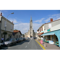รูปถ่าย ฝรั่งเศส(France) ถนนริมทะเลสาบฌีรงด์(Gironde lakes road) 2007-08 7