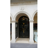 รูปถ่าย ฝรั่งเศส(France) ปารีส(Paris) ถนนเดอลาแป(Rue de la Paix) 2007-07 4