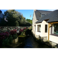 รูปถ่าย ฝรั่งเศส(France) ปงตาแวน(Pont Aven) 2008-07 47