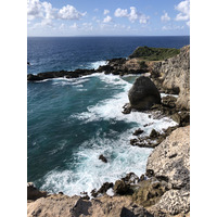 รูปถ่าย กวาเดอลูป(Guadeloupe) แหลมคาสเซิลพอยต์(Castle Point) 2021-02 82