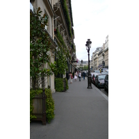 รูปถ่าย ฝรั่งเศส(France) ปารีส(Paris) ถนนเดอลาแป(Rue de la Paix) 2007-07 14