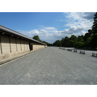 รูปถ่าย ญี่ปุ่น(Japan) เกียวโต(Kyoto) พระราชวังหลวงเกียวโต(Kyoto Imperial Palace) 2010-06 148