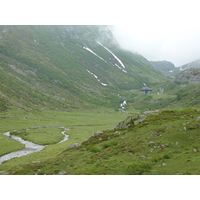รูปถ่าย สวิสเซอร์แลนด์(Switzerland) ช่องเขากอตธาร์ด(Gotthard Pass) 2009-06 73