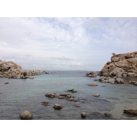 รูปถ่าย ฝรั่งเศส(France) คอร์สิคา(Corsica) หมู่เกาะลาเวซซี(Lavezzi Islands) 2012-09 65