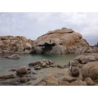 รูปถ่าย ฝรั่งเศส(France) คอร์สิคา(Corsica) หมู่เกาะลาเวซซี(Lavezzi Islands) 2012-09 79