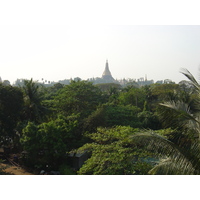 รูปถ่าย พม่า(Myanmar) ย่างกุ้ง(Yangon) โรงแรมกันดอจีพาเลซ(Kandawgyi Palace Hotel) 2005-01 28