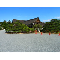 รูปถ่าย ญี่ปุ่น(Japan) เกียวโต(Kyoto) พระราชวังหลวงเกียวโต(Kyoto Imperial Palace) 2010-06 132