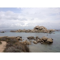 รูปถ่าย ฝรั่งเศส(France) คอร์สิคา(Corsica) หมู่เกาะลาเวซซี(Lavezzi Islands) 2012-09 92