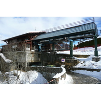 รูปถ่าย ฝรั่งเศส(France) เมแฌฟว์(Megeve) 2010-02 18