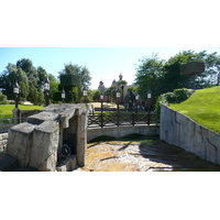 รูปถ่าย ฝรั่งเศส(France) ดิสนีย์แลนด์ปารีส(Disneyland Paris) 2007-07 63