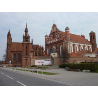 รูปถ่าย ลิทัวเนีย(Lithuania) วิลนีอุส(Vilnius) 2009-04 3