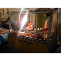 รูปถ่าย ไทย(Thailand) พิษณุโลก(Phitsanulok) ถนนพุทธบูชา(Puttabucha) 2008-01 30