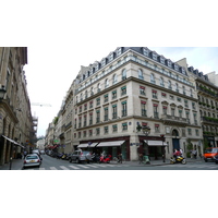 รูปถ่าย ฝรั่งเศส(France) ปารีส(Paris) ถนนเดอลาแป(Rue de la Paix) 2007-07 19