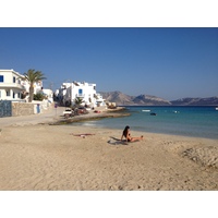 รูปถ่าย กรีก(Greece) เกาะคูโฟนิสเซีย(Koufonissia) 2014-07 702