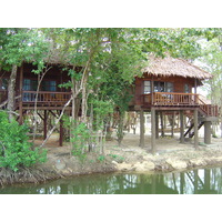 รูปถ่าย ไทย(Thailand) เขาหลัก(Khao Lak) โรงแรมสิมิลานา(Similana Hotel) 2005-12 4