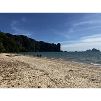 รูปถ่าย ไทย(Thailand) กระบี่(Krabi) อ่าวนาง(Ao Nang) 2023-01 79