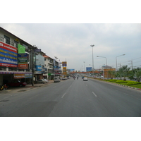 รูปถ่าย ไทย(Thailand) ชลบุรี(Chonburi) ถนนสุขุมวิท(Sukhumvit road) 2008-01 34