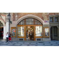 รูปถ่าย สาธารณรัฐเช็ก(Czech Republic) ปราก(Prague) จัตุรัสเมืองเก่าปราก(Staromestske namesti) 2007-07 73