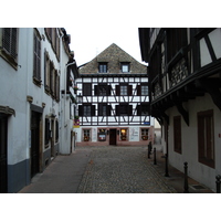 รูปถ่าย ฝรั่งเศส(France) สตราสบวร์ก(Strasbourg) 2007-01 68